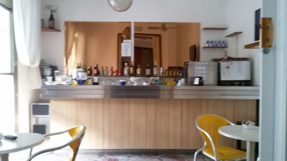 Hotel Leda Rimini Buitenkant foto